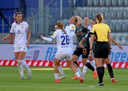 FC Carl Zeiss Jena Frauen Gegen FC Bayern Muenchen 05052025 40